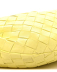 Nappa Intrecciato Mini Jodie Lantern