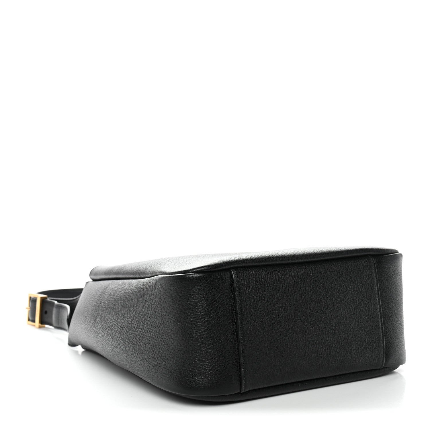 Supple Calfskin Small Le 5 A 7 Soft Hobo Black