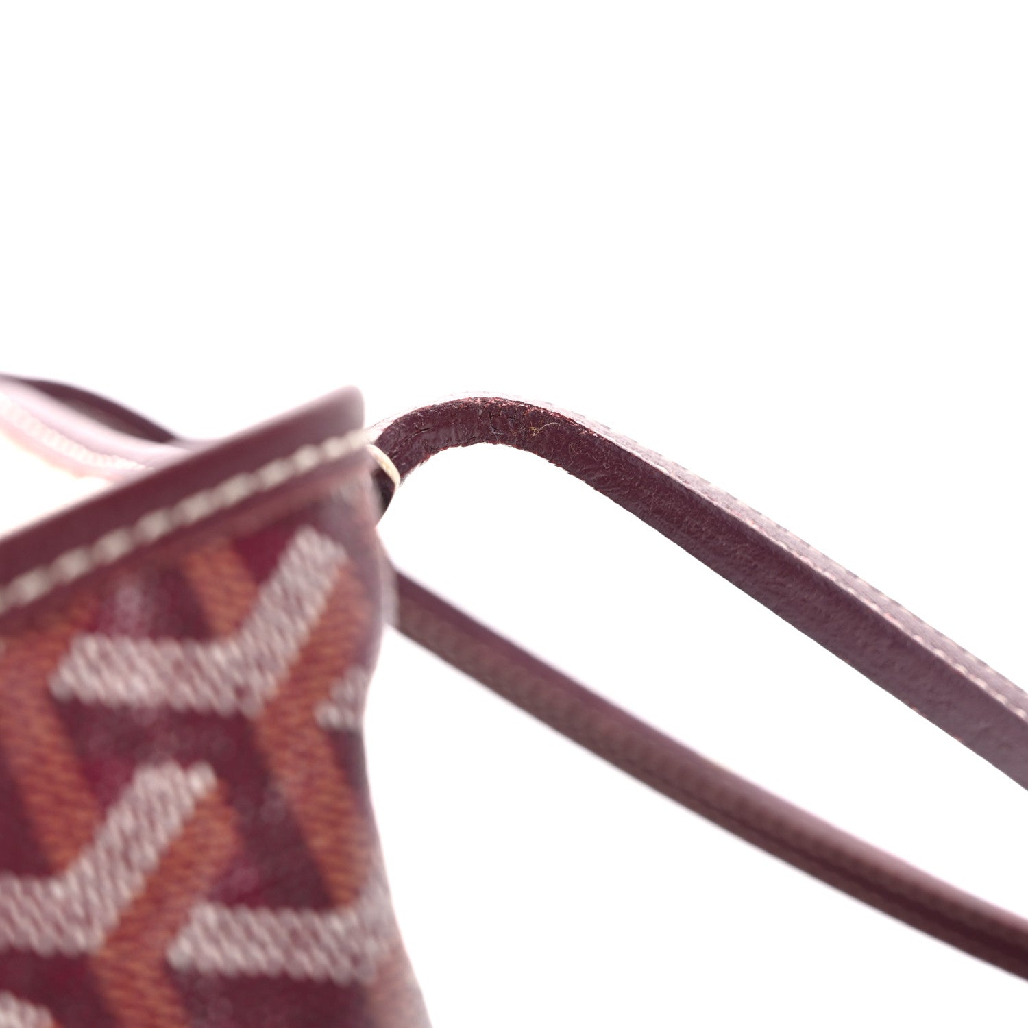 Goyardine Saint Louis PM Bordeaux