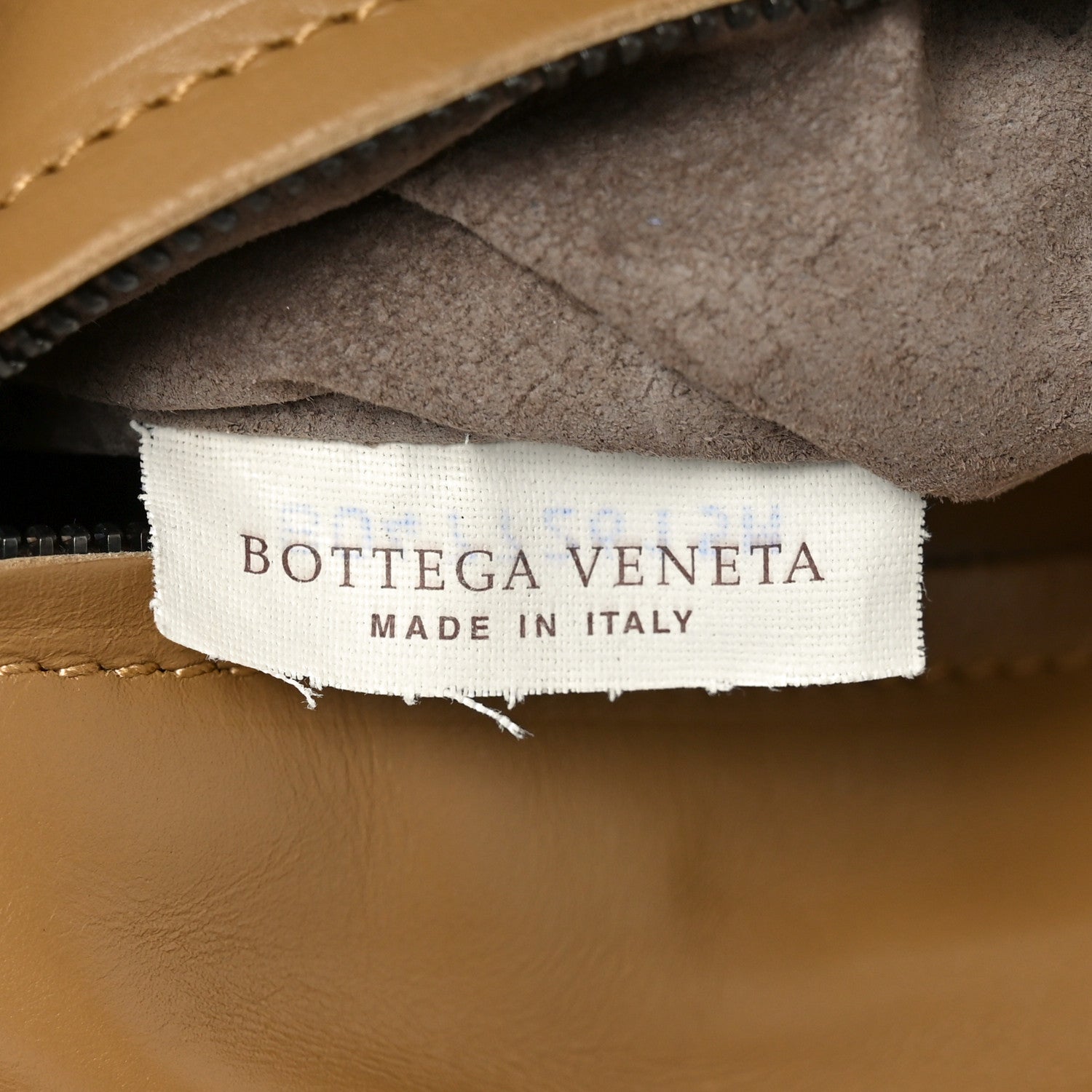 Nappa Intrecciato Small Roma Tote New Cigar