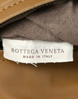 Nappa Intrecciato Small Roma Tote New Cigar