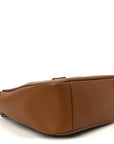 Smooth Calfskin Small Le 5 A 7 Soft Hobo Fox