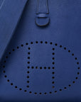 Taurillon Clemence Evelyne III GM Bleu Electrique