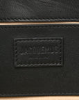 Padded Lambskin Le Bambimou Black