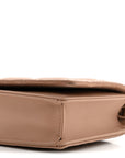 Ultra Matte Calfskin Cannage Lady D1OR Clutch Fard