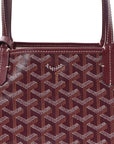Goyardine Saint Louis PM Bordeaux