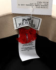 Rabbit Felt Coeur Hat 56 Beige Perle