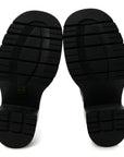 Calfskin The Lug Chelsea 30/70mm Tall Boots 36.5 Black