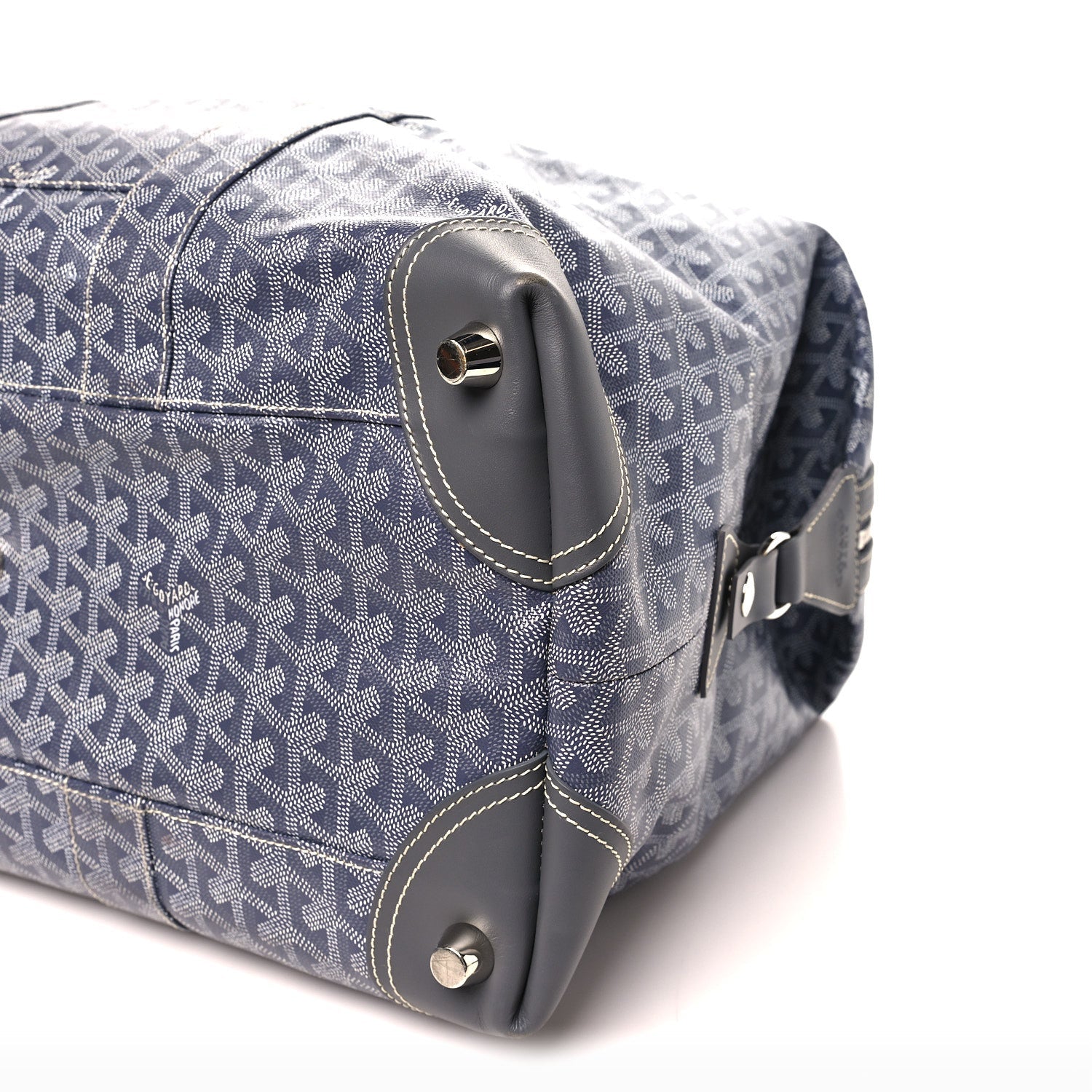 Goyardine Boeing 45 Grey