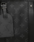 Reverse Monogram Eclipse City Keepall