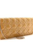 Patent Cannage Lady D1OR Convertible Clutch Beige