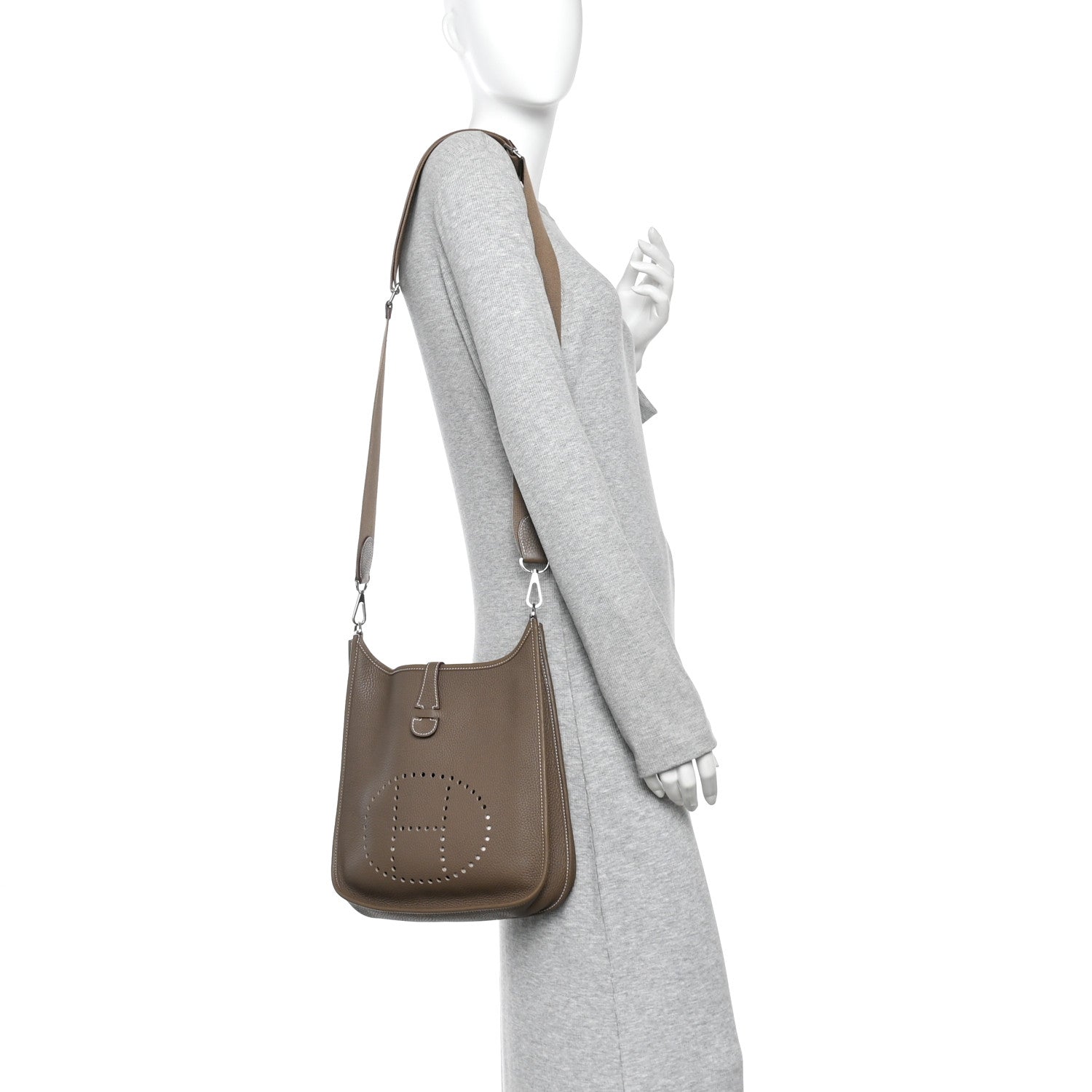 Taurillon Clemence Evelyne III PM Etoupe