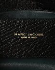 Faux Fur Clutch Black