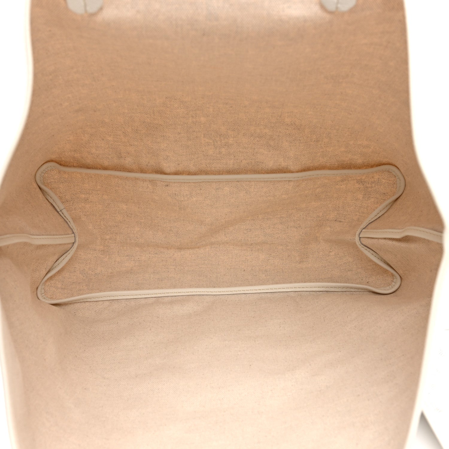 Goyardine Saint Louis PM White