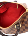 Damier Ebene Speedy Bandouliere 30