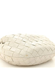 Nappa Intrecciato Mini Jodie Chalk