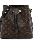 Monogram Neonoe MM Black