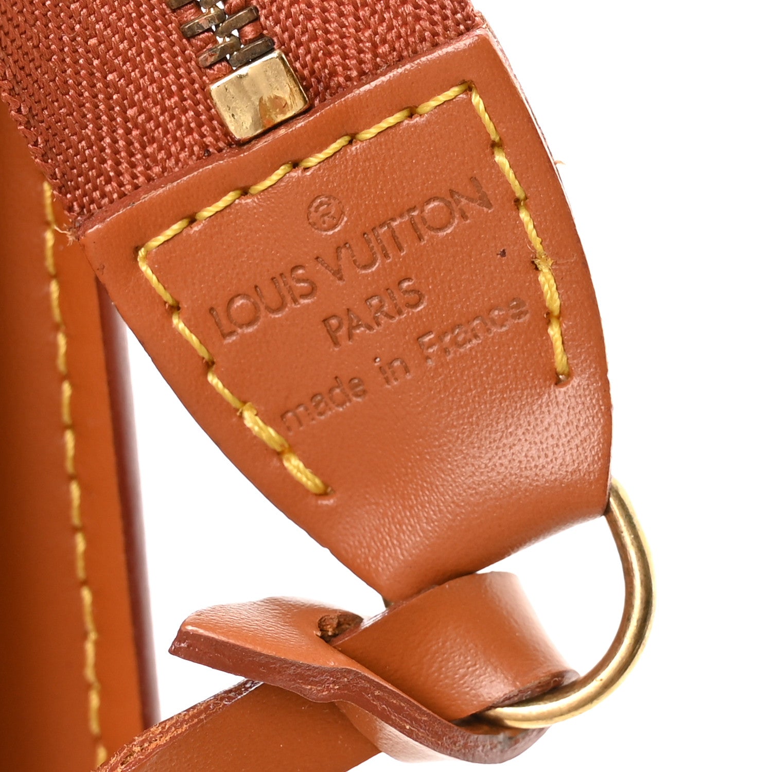Epi Pochette Accessories 24 Cipango