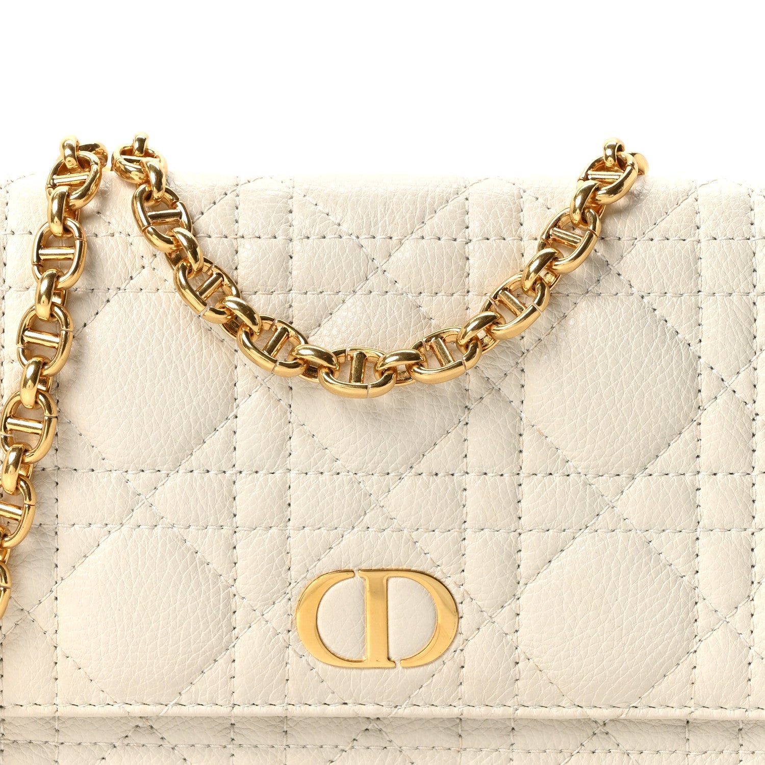 Supple Calfskin Caro Belt Bag Latte