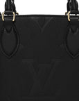 Empreinte Monogram Giant Onthego BB Black