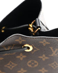 Monogram Neonoe MM Black