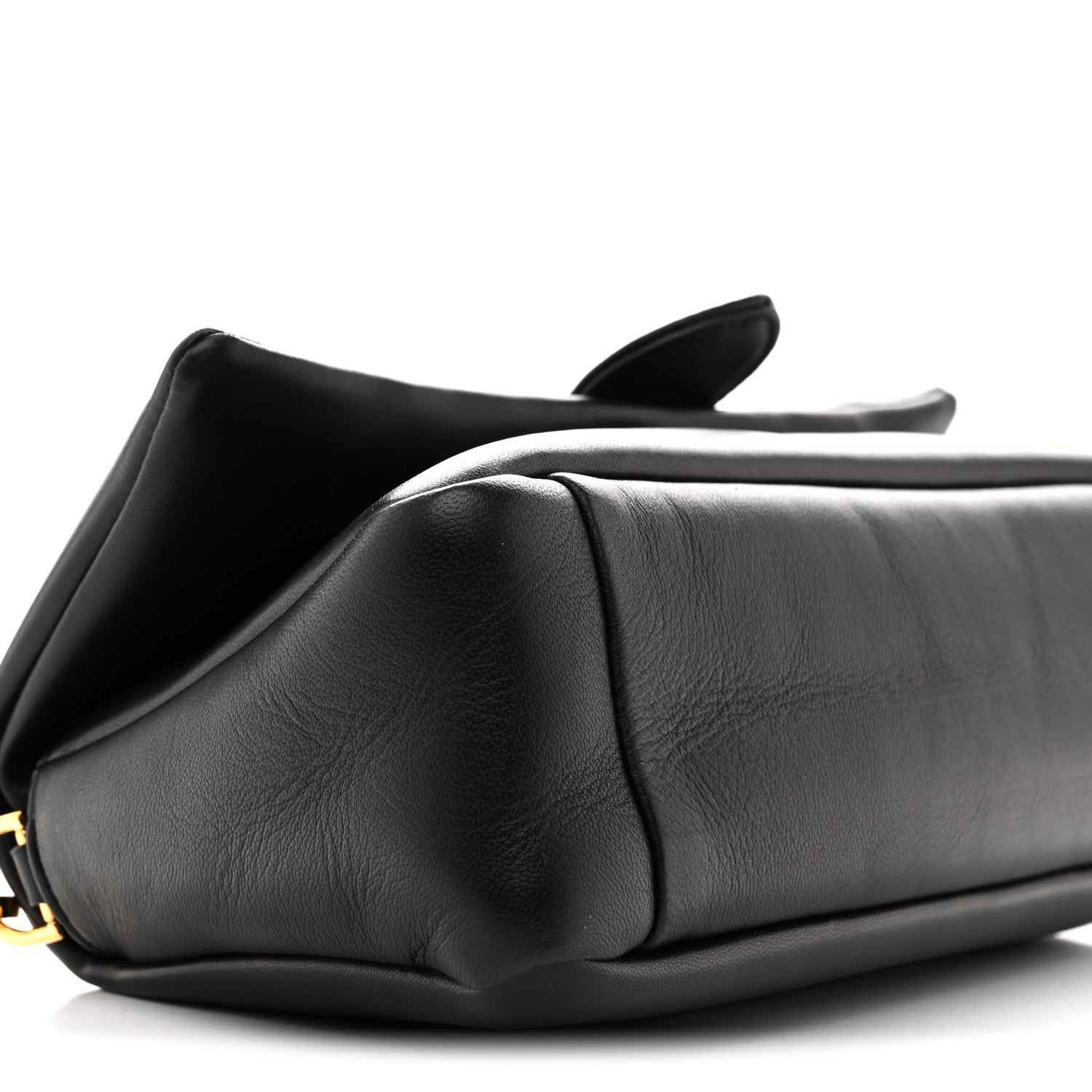 Padded Lambskin Le Bambimou Black