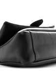 Padded Lambskin Le Bambimou Black