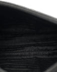 Tessuto Nylon Mini Re-Edition 2000 Bag Black