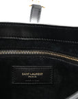 Smooth Calfskin Le 5 A 7 Hobo Black