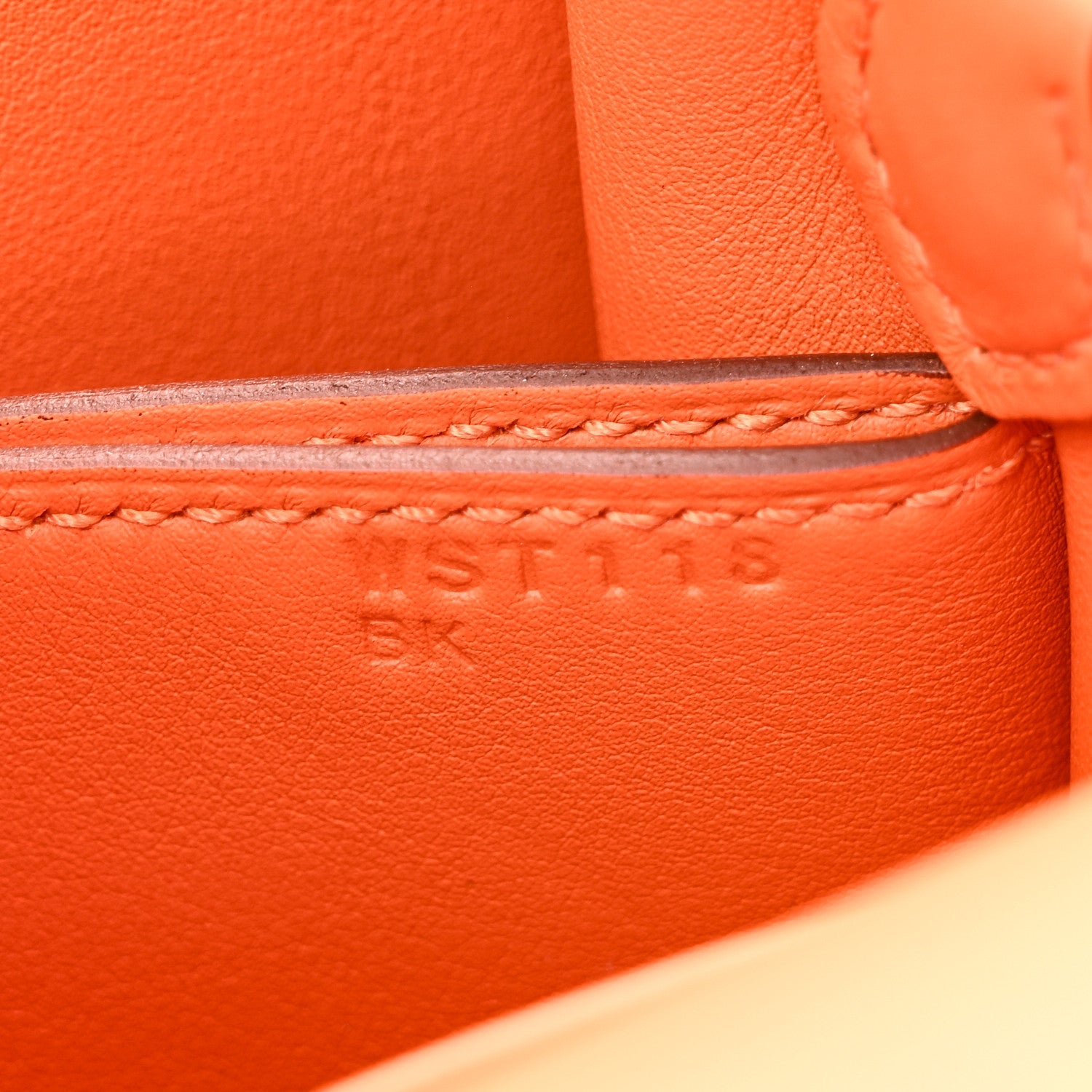 Swift Mini Sac Roulis Orange