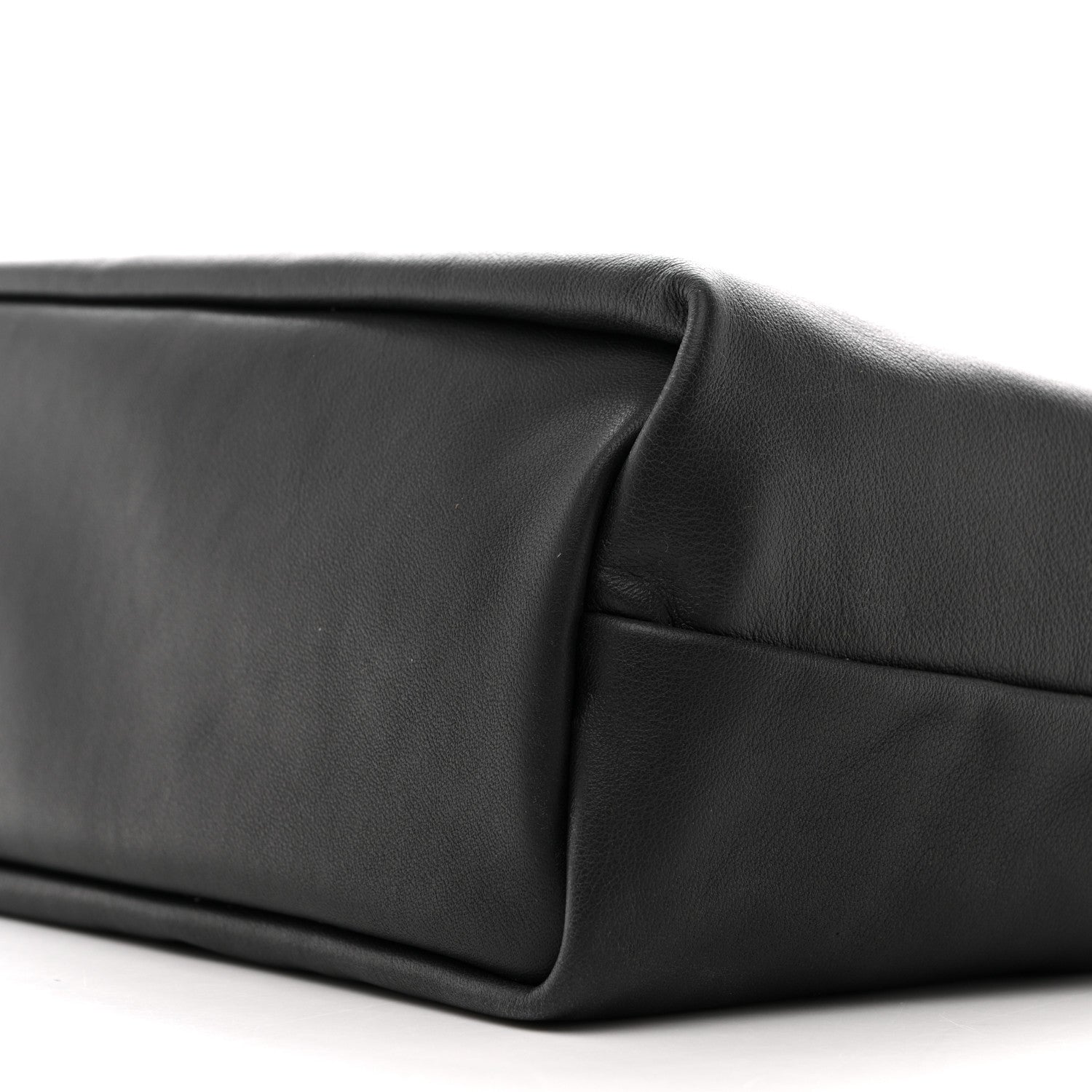 Goyardine Reversible Mini Anjou Black