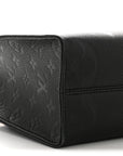 Empreinte Monogram Giant Onthego PM Black