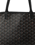 Goyardine Artois MM Black
