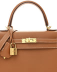Epsom Kelly Sellier 25 Gold