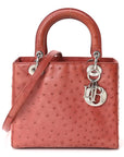 Ostrich Medium Lady D1OR Red