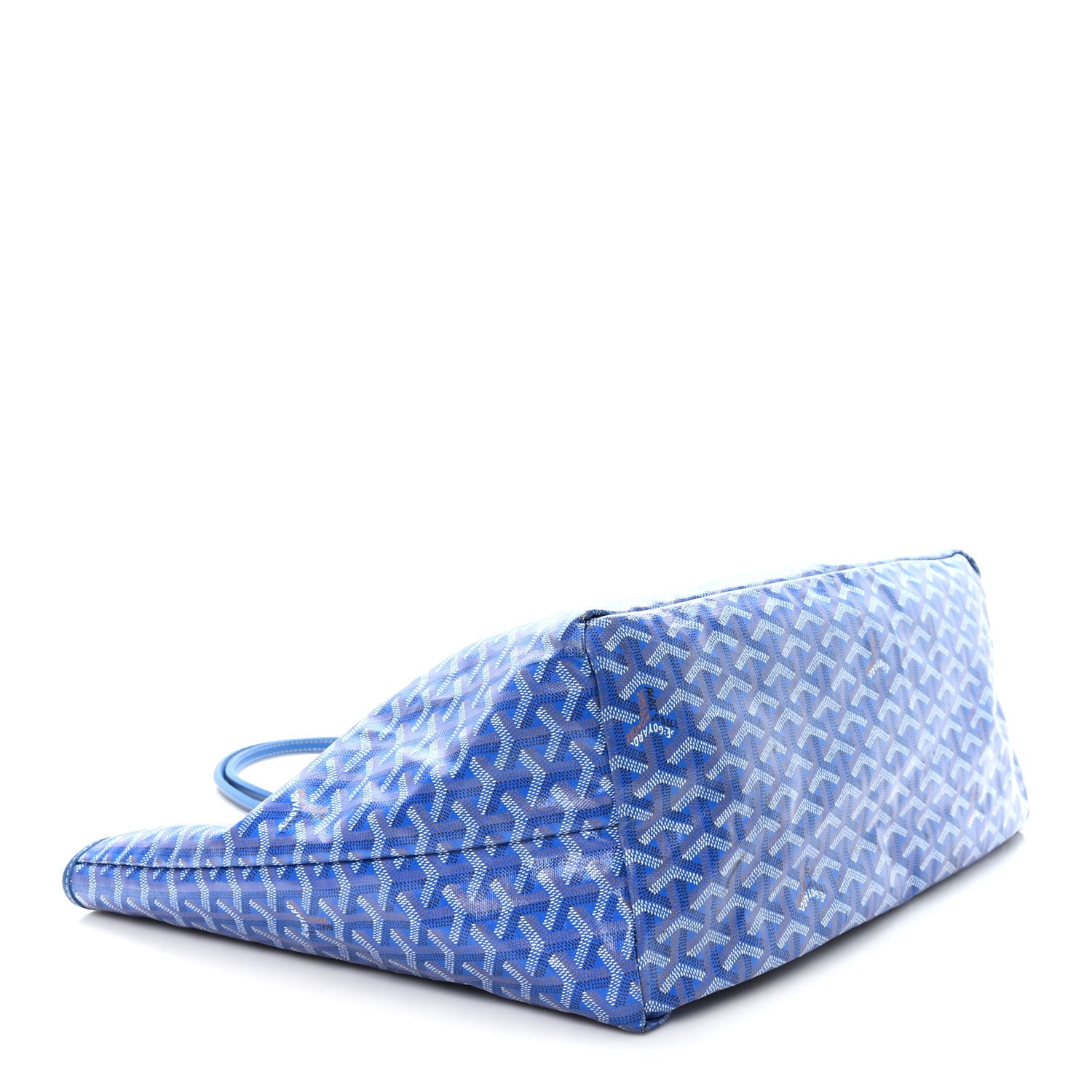 Goyardine Saint Louis GM Sky Blue