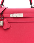 Epsom Verso Kelly Sellier 28 Framboise Prune
