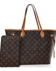 Monogram Neo Neverfull MM