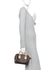 Monogram Speedy Bandouliere 20
