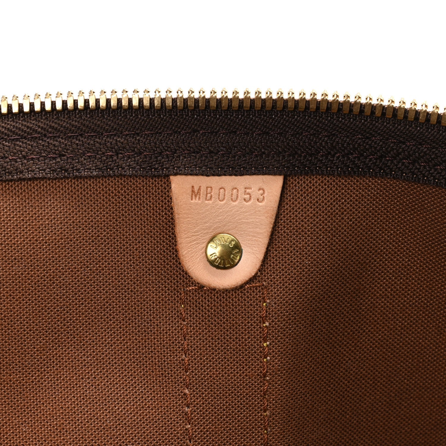 Monogram Keepall Bandouliere 60