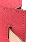 Epsom Horseshoe Birkin Sellier 25 Rose Azalee Nata