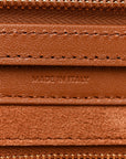 Supple Shiny Lambskin Small New Luggage Soft Tan