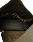 Smooth Calfskin Small Le 5 A 7 Soft Hobo Light Musk