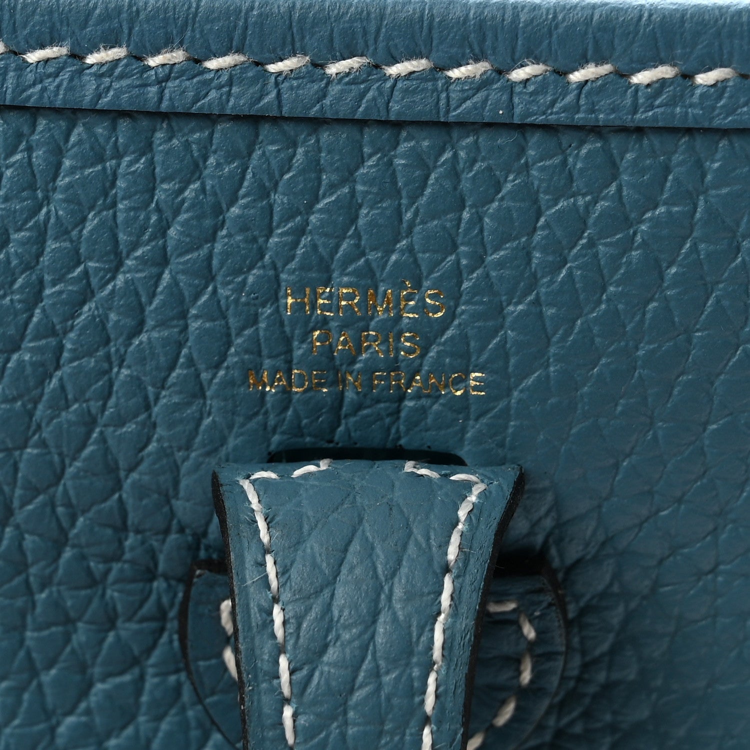 Taurillon Clemence Evelyne TPM New Blue Jean