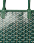Goyardine Artois PM Green