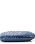 Nappa Intrecciato Medium Veneta Hobo Oceano