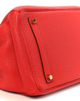 Togo BIRKIN 35 Geranium