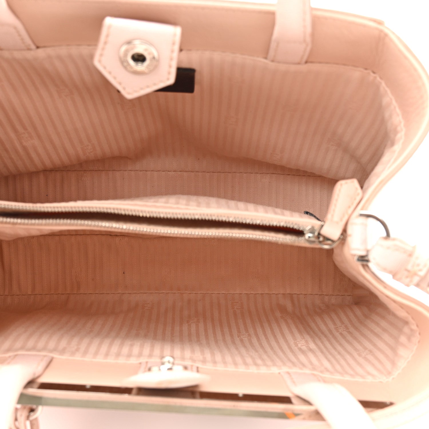 Vitello Elite Monster Petite 2Jours Tote Rosa Plaster