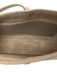 Vegetable Le 5 A 7 Mini Hobo Dark Beige