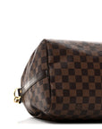 Damier Ebene Speedy Bandouliere 30